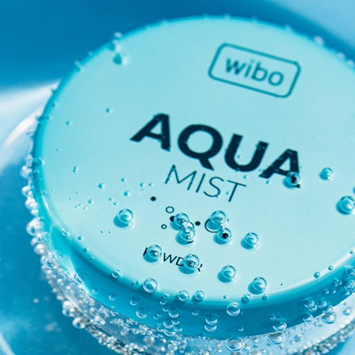 WIBO Aqua Mist púder na tvár s morským kolagénom 10g