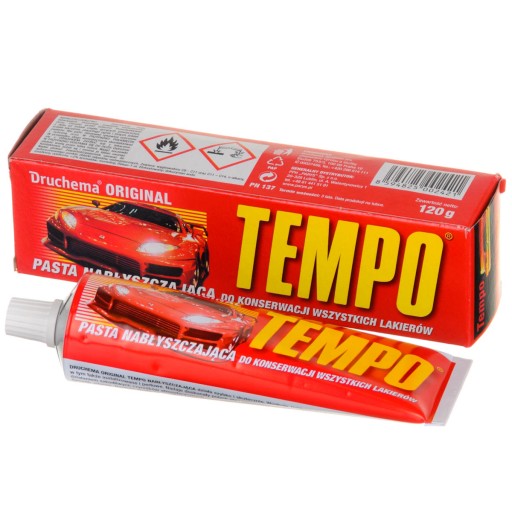 TEMPO PASTE LESKNE POĽSKÝ POĽSKÝ