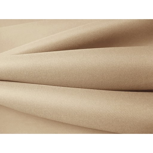 Polyesterová tkanina Kodura 345 g/m2 svetlo béžová 101