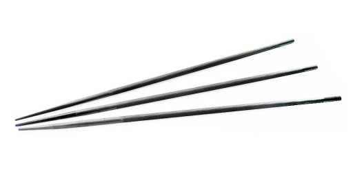 Okrúhly pilník 4,0 mm pre reťaz 3/8 1,3/1,5/1,6