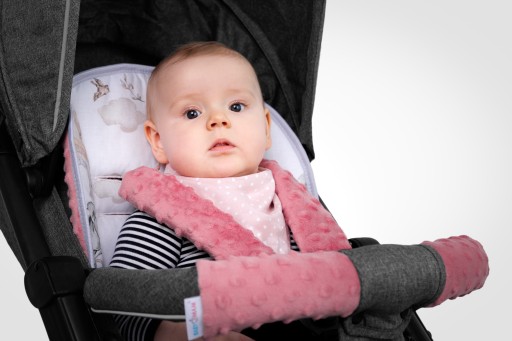 BABYMAM MÄKKÝ PODPISNÍK, MINKY ŠATKA SO VELKÝM ZÚCHROM 2 v 1