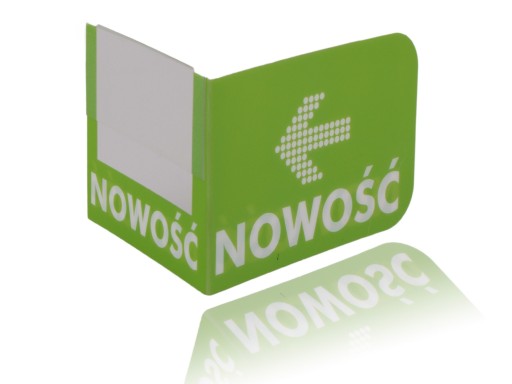 CENOVÉ STOPKY NOVÝ KRYT NA CENOVÉ PÁSY
