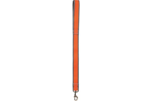 Vodítko Zolux Letné 40mm/60cm oranžové