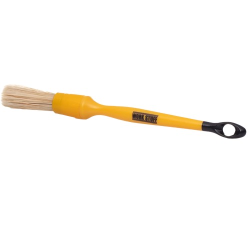 WORK STUFF Detailing Brush Classic 16mm