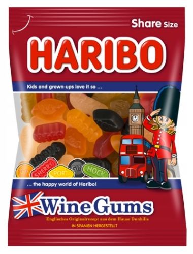 Vína Haribo 200 g