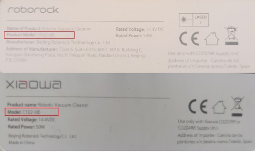 Filtre pre vysávač Xiaomi RoboRock S50 S55 S5 S6 MAXV E4 E5 S60 S65 MAXV