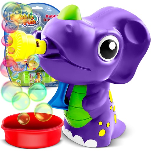 MYDLOVÁ BUBLINA STROJ BUBLIENKA MULTIBUBLINY RICOKIDS + TEKUTINY