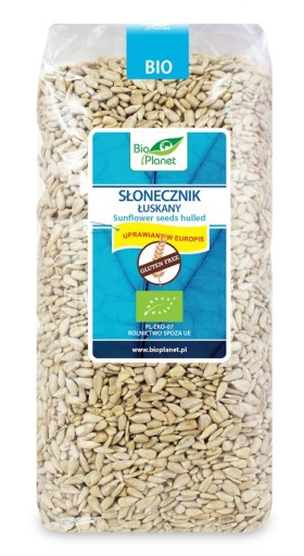 BIO SLNEČNICA LÚPANÁ 1 kg - BIO PLANÉTA