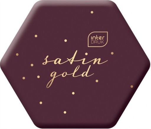 Satin Gold guma na rozmazanie
