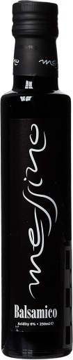 Bio balzamikový ocot Messino BIO 250 ml Papadeas, Classic z Grécka