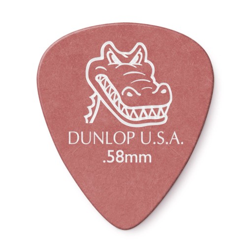 Trsátko na gitaru Dunlop Gator Grip 0,58 mm (417R,58)