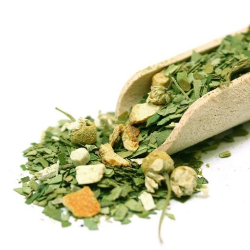 Yerba Mate Green Brave Ashwagandha vrecúška 25x3g
