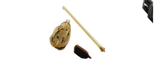 2x Method Feeder PRO LONG CAST krmítko na diaľku s uletom 60 g