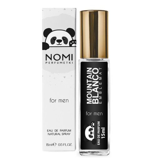 PÁNSKE PARFÉMY FI 15ml MOUNTAIN BLANCO