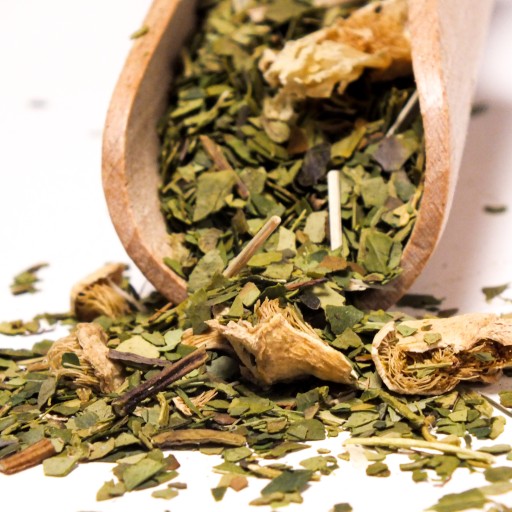 Yerba Verde Mate Green Cactus de Juarez 50g vzorka