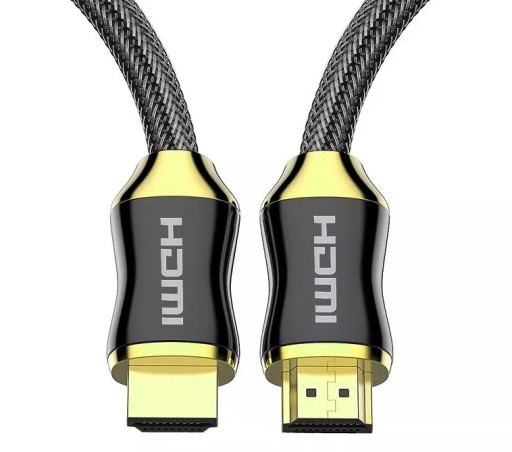 HDMI 2.0 High Speed UHD 4K 3D 2K COPPER kábel 1m