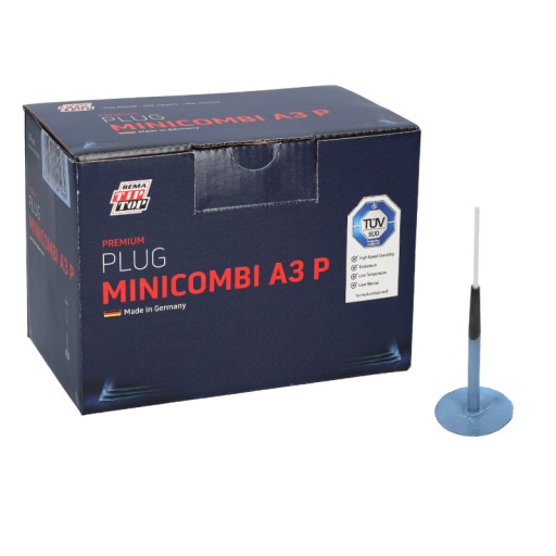 Minicombi PREMIUM A3 kolík