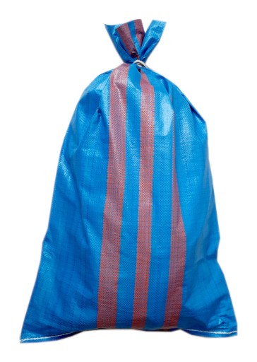 POLYPROPYLÉNOVÉ VRECKO NA OBILO, SUŤ, UHLIE, 25KG