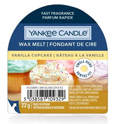 Nočný voňavý vosk Yankee Candle Midsummers