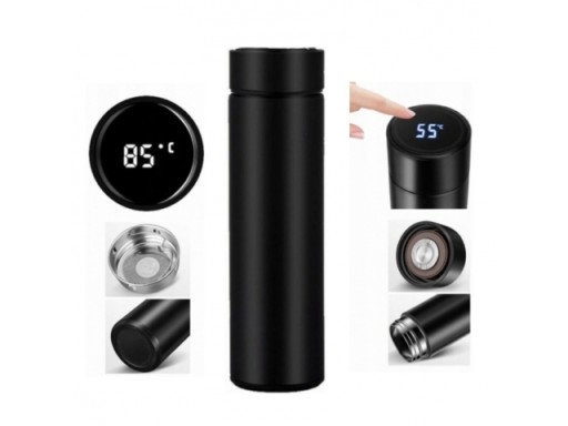 TERMOhrnček SMART BOTTLE LCD 500 ML