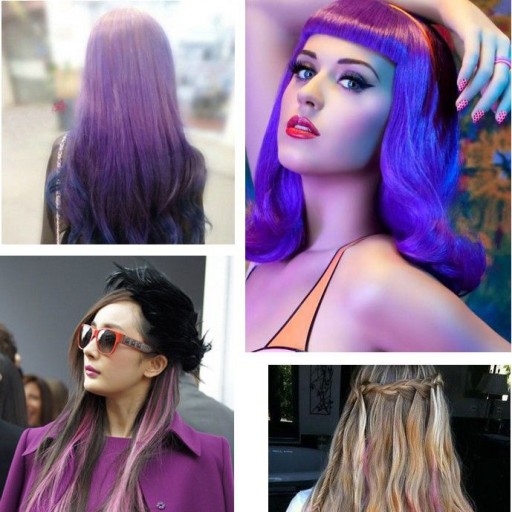 CHALK NA FARBANIE VLASOV Umývateľné pre deti Zvýrazňuje HAIR STYLING