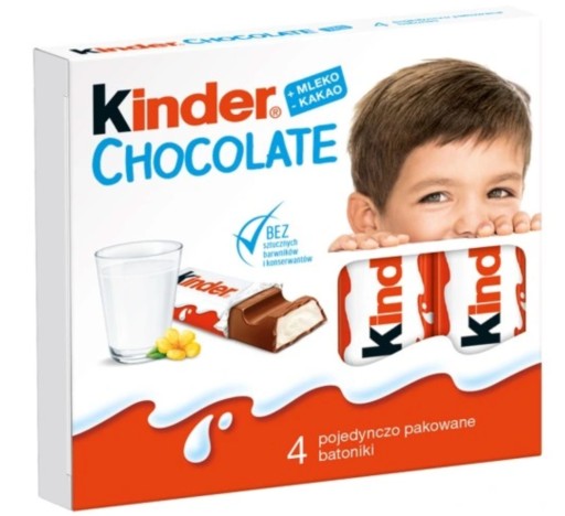 Balíček sladkostí Kinder Gift Detská sada darček ku Dňu detí