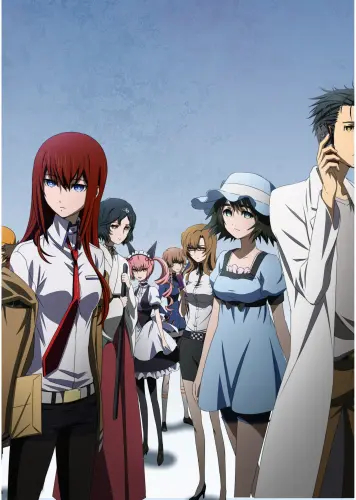 Anime Manga Steins; Plagát Gate sg_049 A3