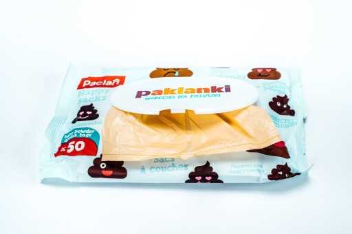 Tašky na použité plienky, plienky na cesty