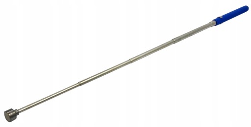 MAGNETICKÝ UCHOVÁVAČ TELESKOPICKÝ MAGNET 60CM 2 KG