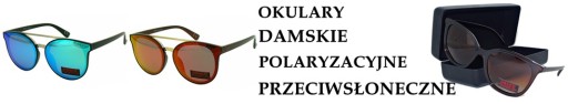 Dámske polarizačné slnečné okuliare pre mačky s UV400 filtrami, veľké