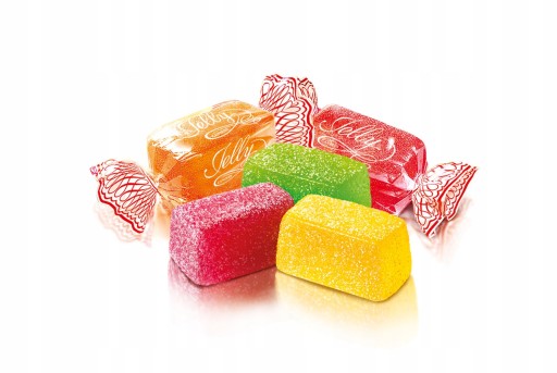 Roshen Jelly Jelly, 1 kg