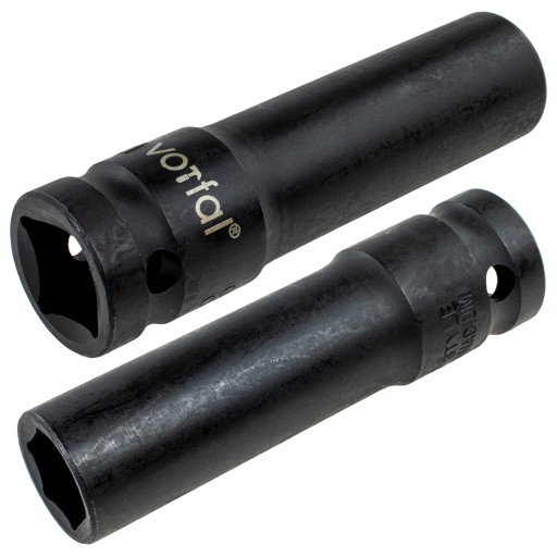 DLHÝ NÁRAZOVÝ KĽÚČ 1/2'' 13 MM