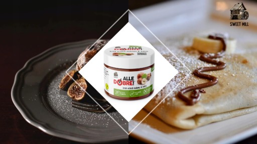 Zdravý čokoládový krém, bez cukru, palmového oleja, konzervantov, chutný 250