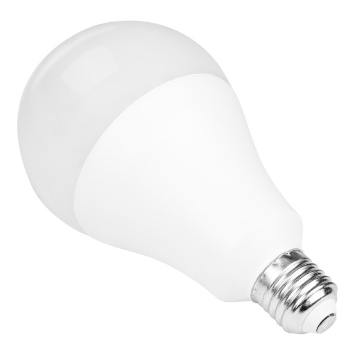 LED žiarovka SMD dióda E27 2835 24W 230V A95 biela