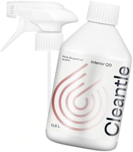 CLEANTLE Interior QD Quick Detailer pre rýchle osvieženie interiéru vášho auta