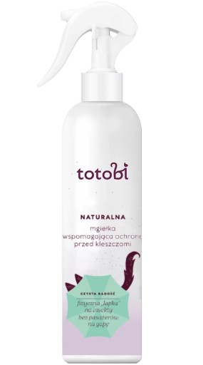 Totobi Prírodná hmla proti kliešťom 100 ml
