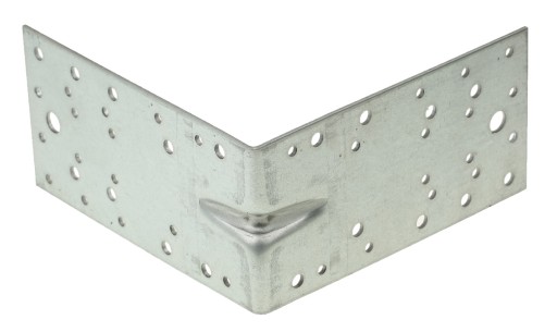TESÁRSKY UHOL 175x175x90x2,5 mm VYZTUŽENIE
