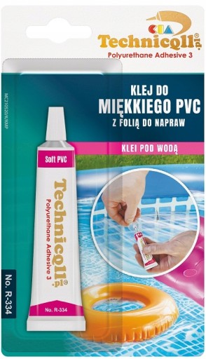 LEPIDLO NA MÄKKÉ PVC 20ML TECHNICQLL