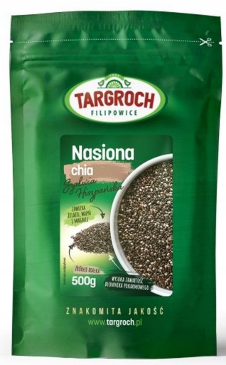 CHIA SEMIENKA 500g šalvia španielska