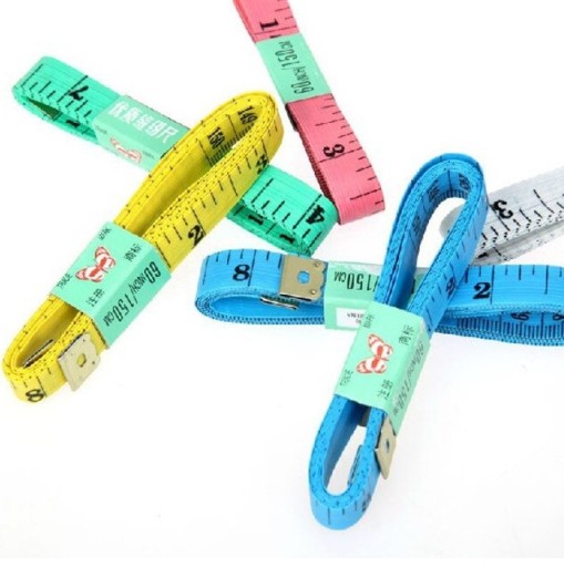 KRAJČÍRSKY CENTIMETROVÝ METER 150CM ODOLNÝ