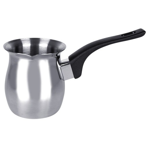 OCELOVÝ téglik na varenie tureckej kávy 200ml ACER