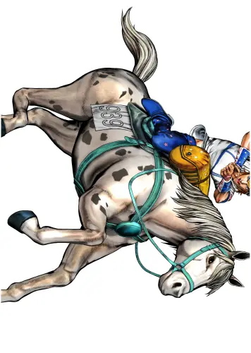 Anime Poster JoJo no Kimyou na Bouken jojo_043 A3