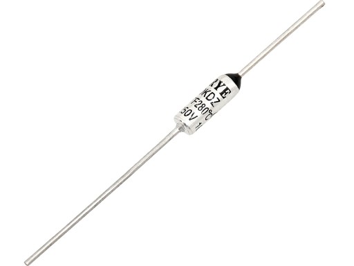 TEPELNÁ POISTKA 10A 280 dorazov SF280E 250V