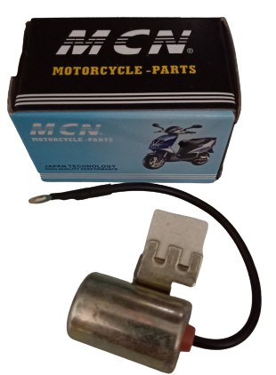 KONDENZÁTOR ROMET KOMAR MOTORINE /MCN/