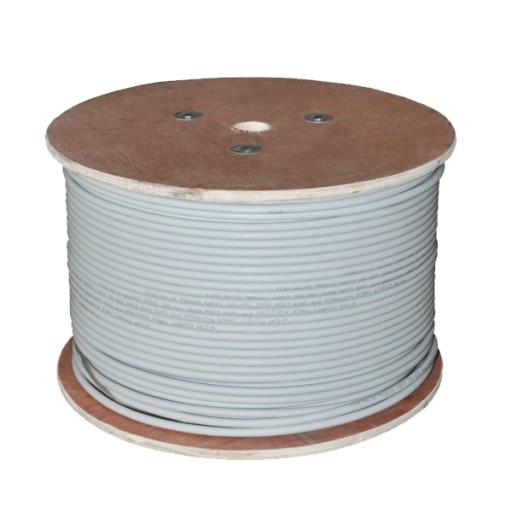ALANTEC Kábel krútená dvojlinka U/FTP cat.6A meď 100%