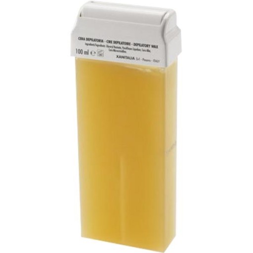 MEDOVÝ DEPILAČNÝ VOSK ŠIROKÝ VALEC 100ml