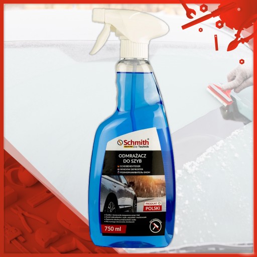 ROZMRAZOVAČ OKIEN 750ml SCHMITH ZIMNÁ TEK
