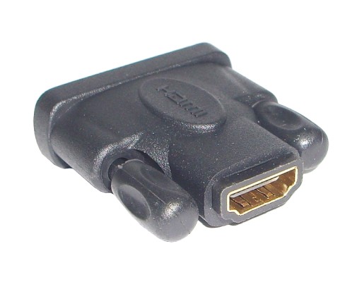 Adaptér Konvertor HDMI konektor na DVI konektor 24+1