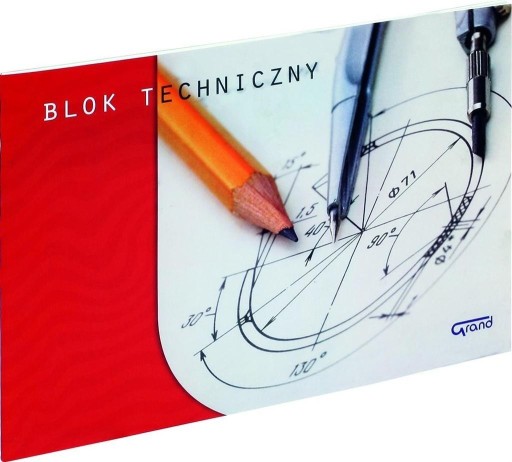 Technická podložka Fiorello A3, 10 listov