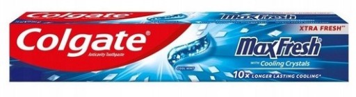 Colgate - Max Fresh zubná pasta - 100 ml